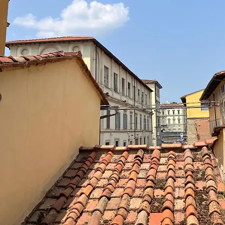 San Frediano 56 Apartman *