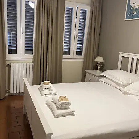 San Frediano 56 Apartman *