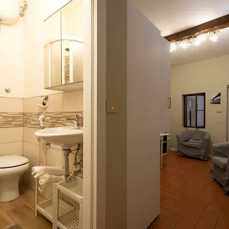 Apartman San Frediano 56 *