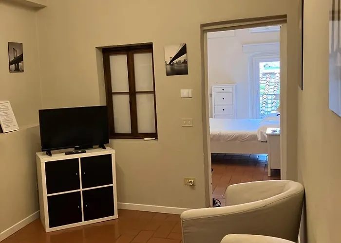 Апартаменты San Frediano 56 Флоренция