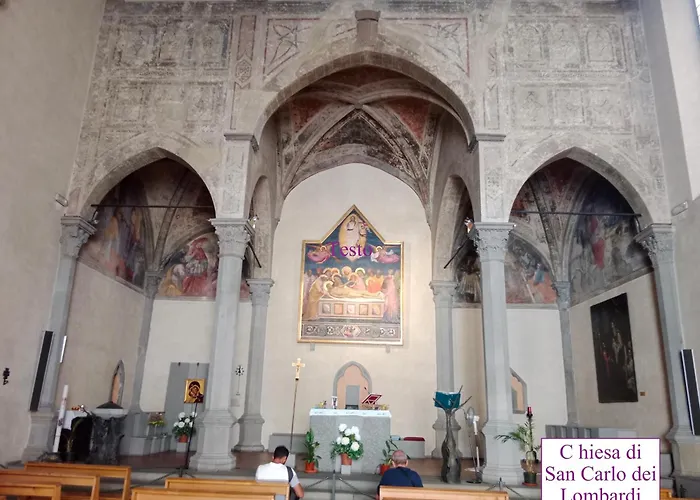 San Frediano 56 Апартаменты Флоренция