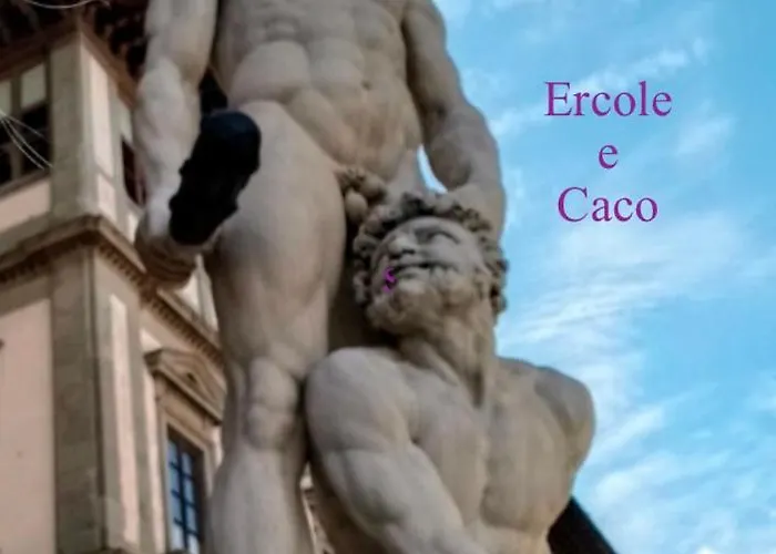 San Frediano 56 Флоренция