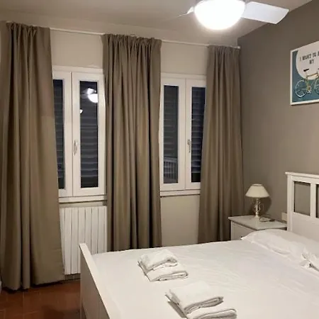 Apartament San Frediano 56 Florencja
