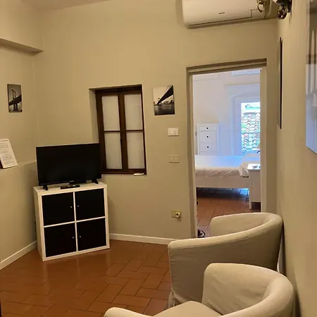 Apartament San Frediano 56 Florencja