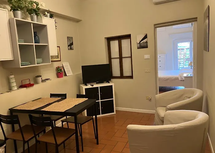 San Frediano 56 Apartamento