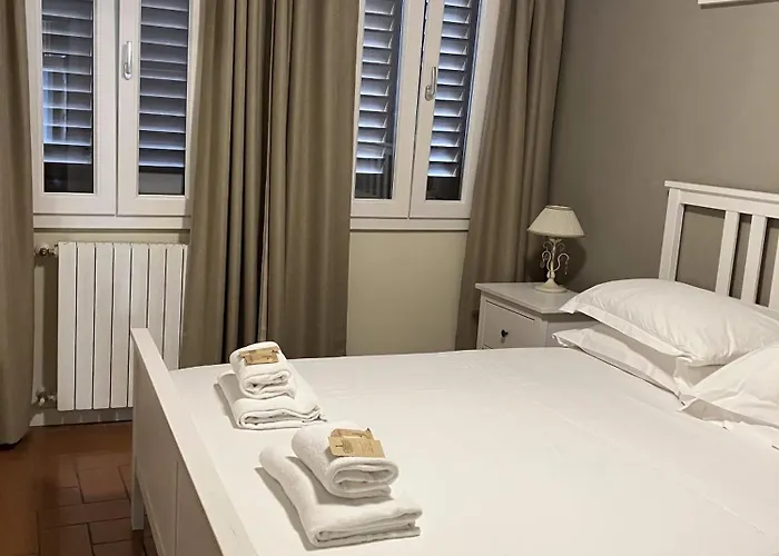 San Frediano 56 Apartamento *