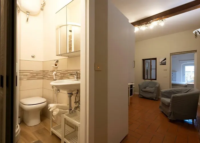 Apartamento San Frediano 56 *